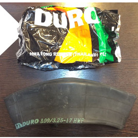 DURO/DEESTONE motorcycle inner tube 225-17 110/90-16 300/325-18