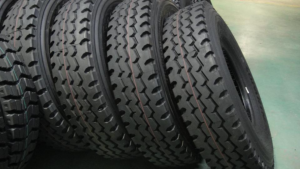 RADIAL TYRE|TBR